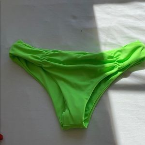 lspace neon green bottoms